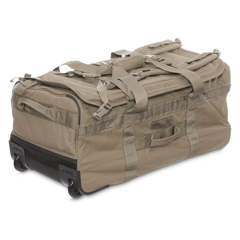 marine corps duffle bag|military surplus deployment bag.